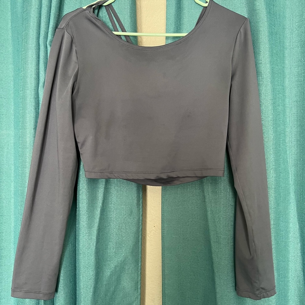 SHEIN crop top